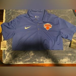 Nike NBA Collared Shirt